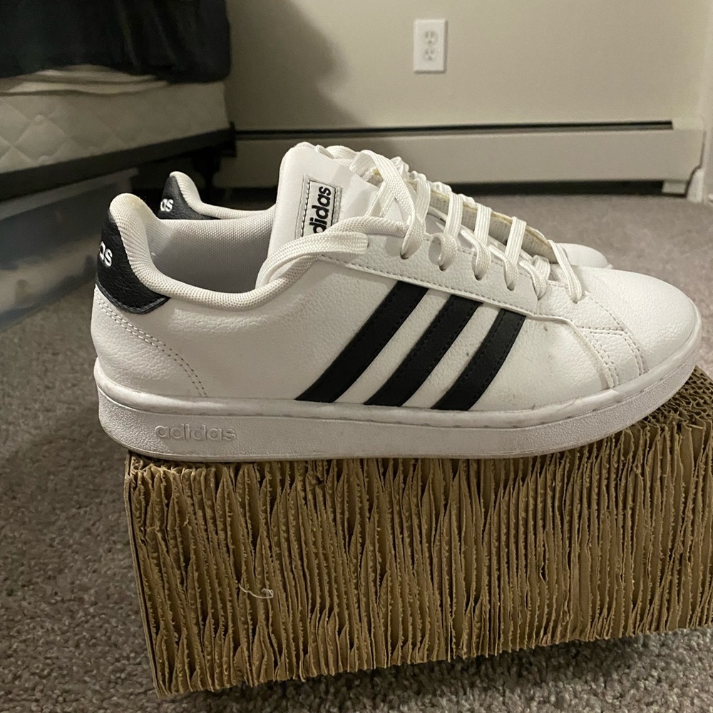Adidas Classic White Sneakers